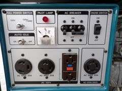 P-580 Makita Generator