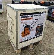 P-487 Plate Compactor