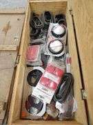 P-644  Truck Parts Pallet Stock