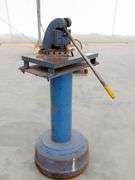 P-132 Sheet Metal Notcher