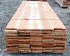 P-617 Douglas Fir 1X10 Lumber