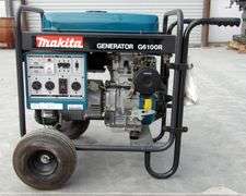 P-582 Makita Generator