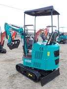 P-362  CFG Industrial Mini Excavator