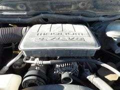 P-402  2007 Ram 1500 FlexFuel Pickup