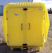 P-604 Polymer Storage Box