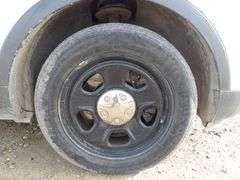 P-104  2015 Ford Explorer