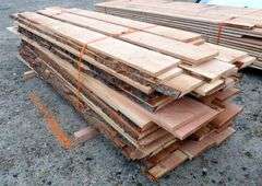 P-620 Douglas Fir Live Edge Lumber