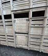 R-440 1975 Wilson Cattle Trailer