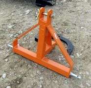 P-448  Wolverine 3-Point Hitch