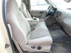 P-304  2003 Ford F-150 XL Pickup