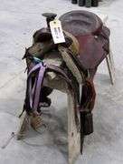 P-280 Roping Saddle