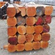 P-635 Wooden Fence Posts (25)