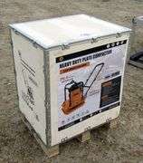P-485  Plate Compactor