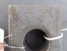 P-179  Bush Hog Blades (3 Sets)
