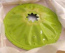 P-176  Claas Knife Discs