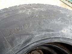 P-639  Tires
