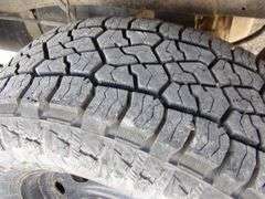 P-402  2007 Ram 1500 FlexFuel Pickup