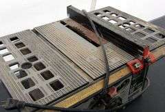 P-432  Table Saw & Miter Saw