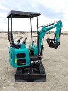 P-358  CFG Industrial Mini Excavator