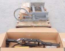 P-133 Hossfeld Bender + Parts