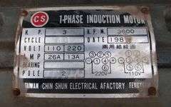 P-228  CP Tools Planer