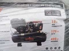 P-546 Land Hero Gas Air Compressor