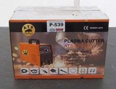 P-539 Plasma Cutter