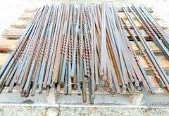 P-417   Iron Fencing