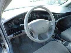 P-121  2003 Buick Regal