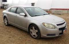 P-430  2008 Chevy Malibu