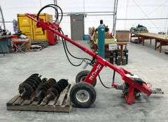 P-437 Rice Auger