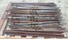 P-415   Iron Fencing