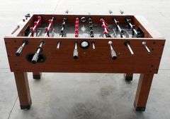 P-400  Foosball Table