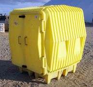 P-604 Polymer Storage Box