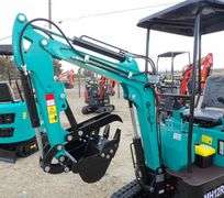 P-361 CFG Industrial Mini Excavator