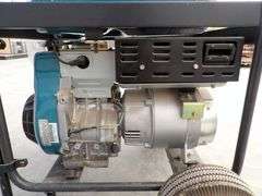 P-580 Makita Generator