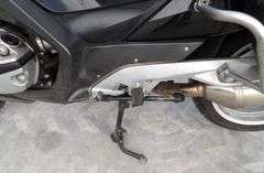 P-122 2007 BMW Motorcycle