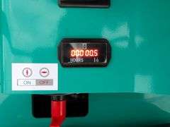 P-370  CFG Industrial Mini Excavator