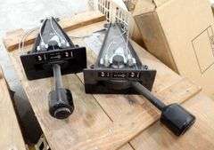 P-644  Truck Parts Pallet Stock