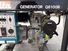 P-581 Makita Generator
