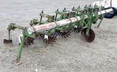 P-148  KMC 3-Point Rolling Cultivator