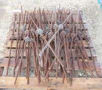 P-412   Iron Fencing