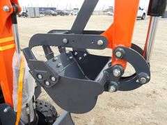 P-530 ATS Mini Hydraulic Excavator