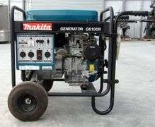 P-580 Makita Generator