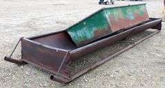 P-141 Steel Feed Bunks (2)