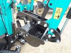 P-361 CFG Industrial Mini Excavator