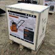 P-487 Plate Compactor