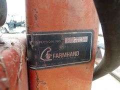 P-642  Farmhand Loader Attachment