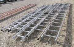P-376  Extension Ladders  (3)
