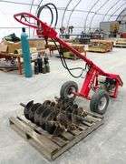 P-437 Rice Auger